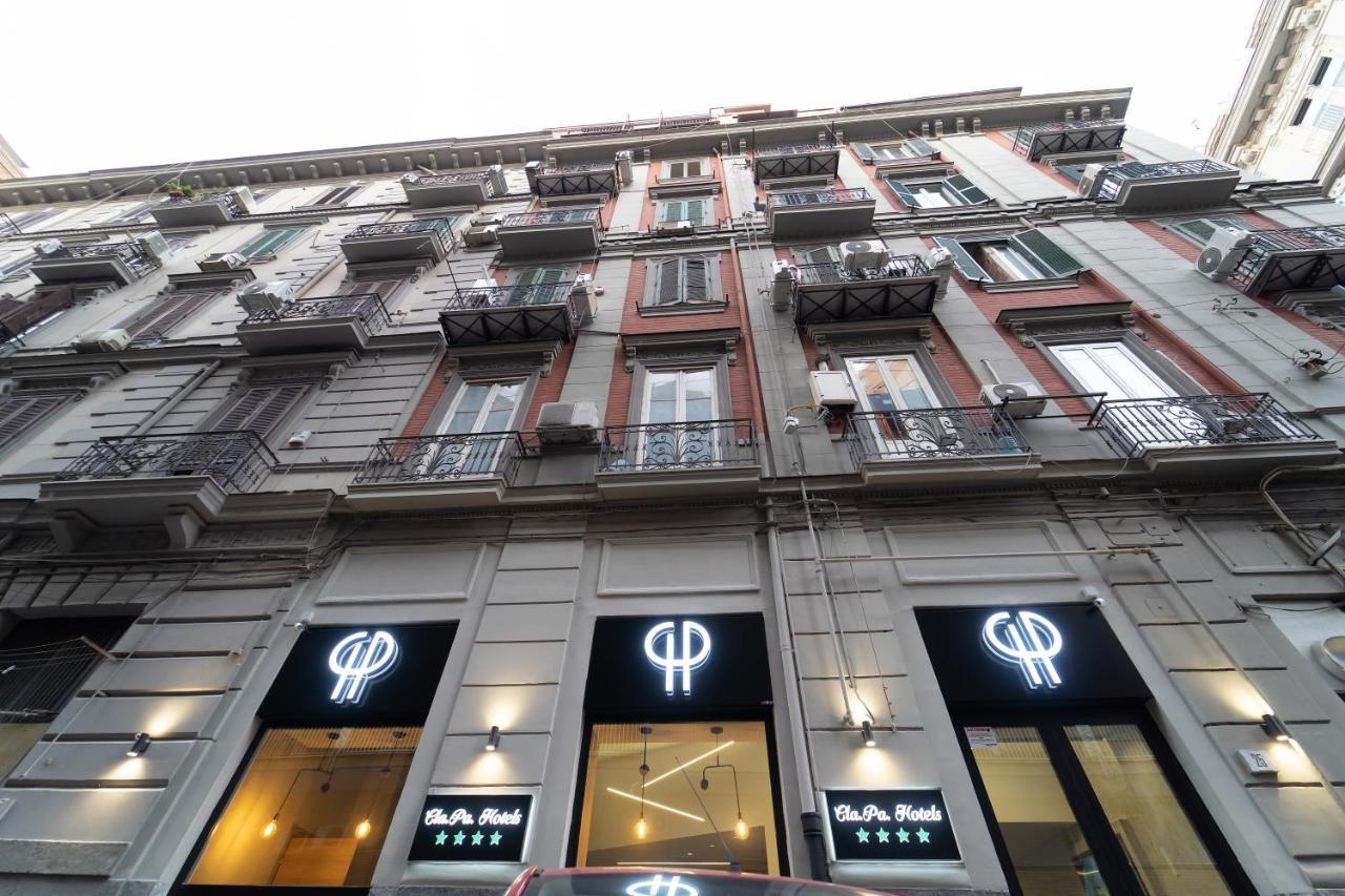 Hotel Hg Boutique Toledo, Napoli Centro, By Clapa Group Exterior foto