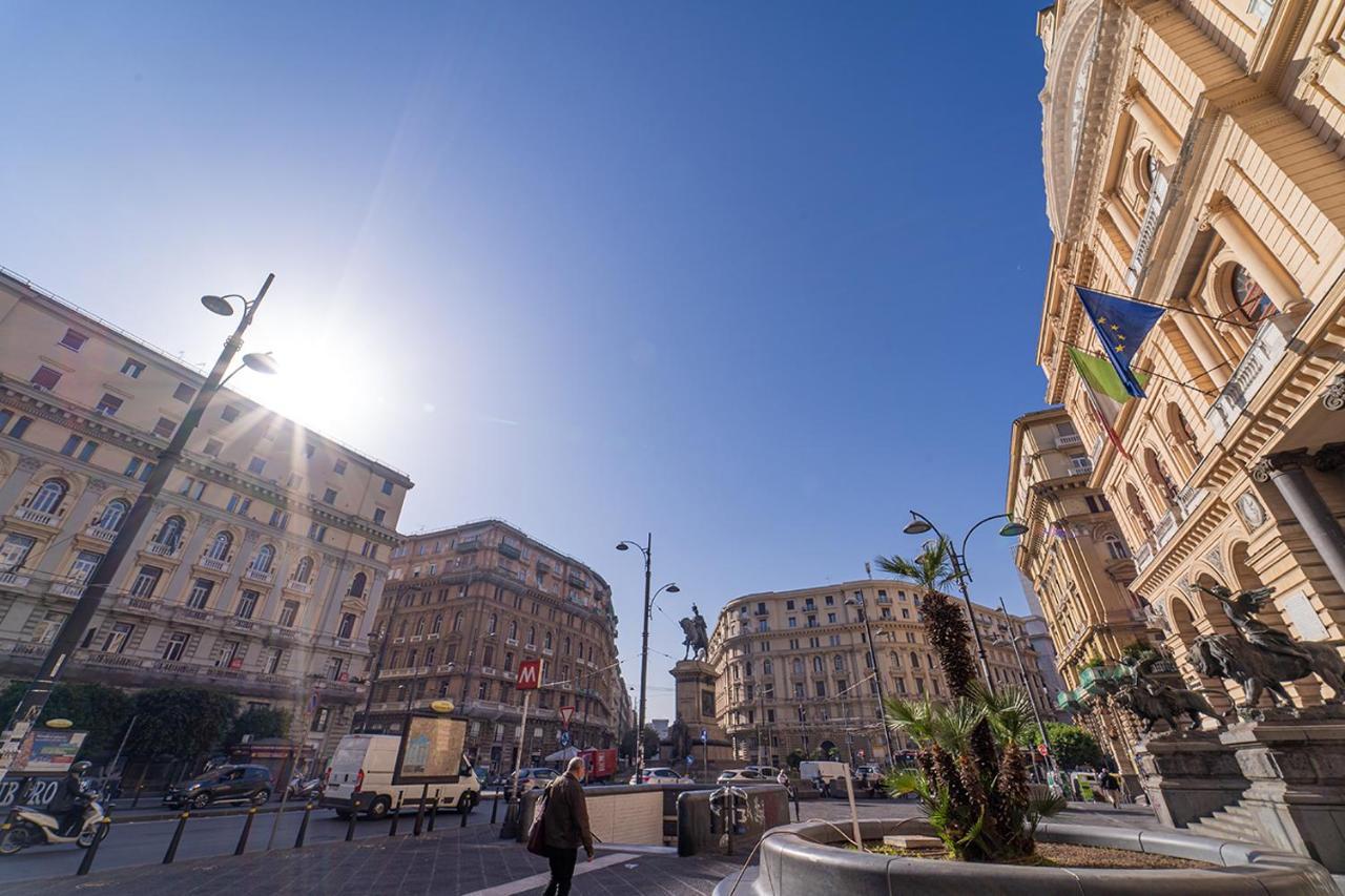 Hotel Hg Boutique Toledo, Napoli Centro, By Clapa Group Exterior foto
