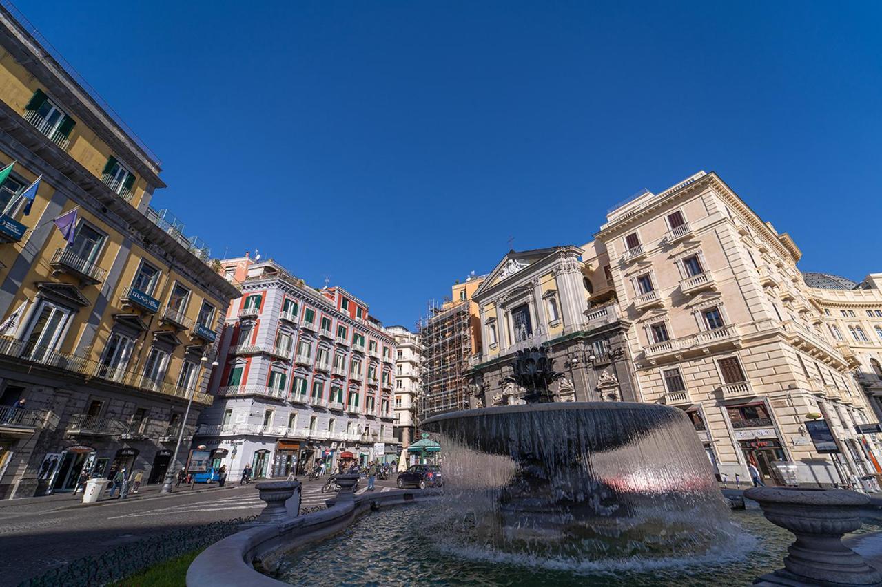 Hotel Hg Boutique Toledo, Napoli Centro, By Clapa Group Exterior foto