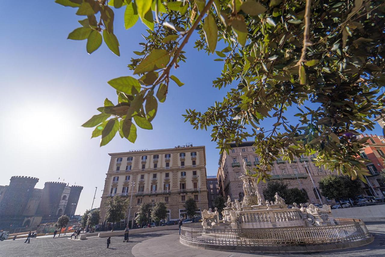 Hotel Hg Boutique Toledo, Napoli Centro, By Clapa Group Exterior foto
