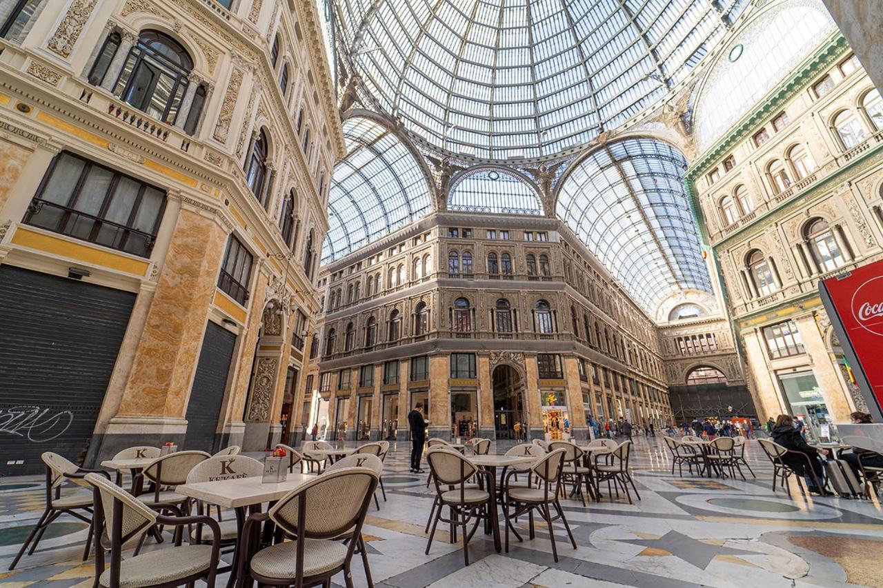 Hotel Hg Boutique Toledo, Napoli Centro, By Clapa Group Exterior foto