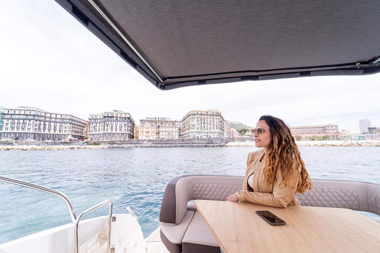 Hotel Hg Boutique Toledo, Napoli Centro, By Clapa Group Exterior foto