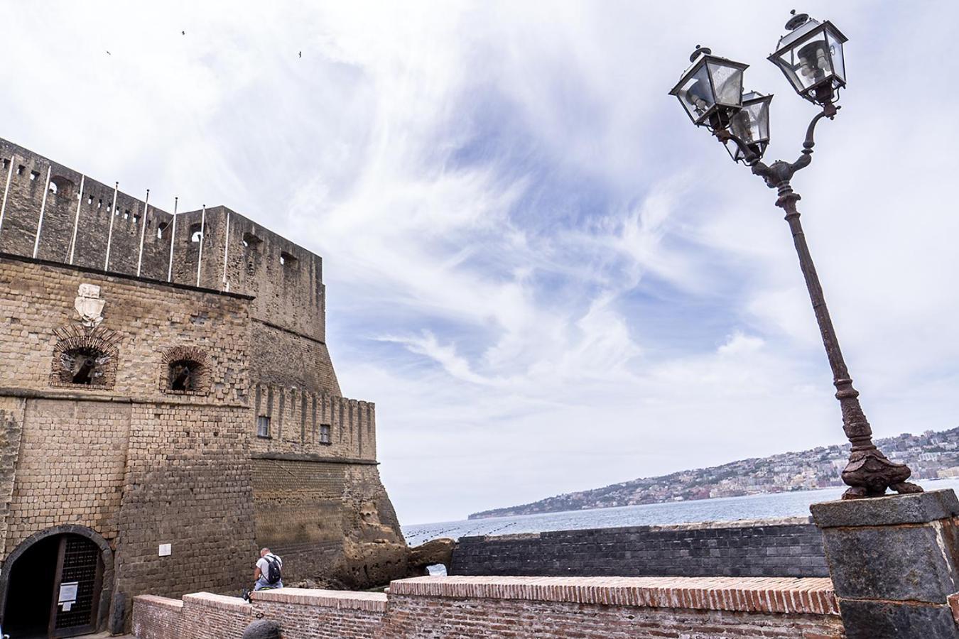 Hotel Hg Boutique Toledo, Napoli Centro, By Clapa Group Exterior foto