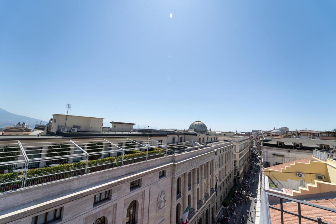 Hotel Hg Boutique Toledo, Napoli Centro, By Clapa Group Exterior foto