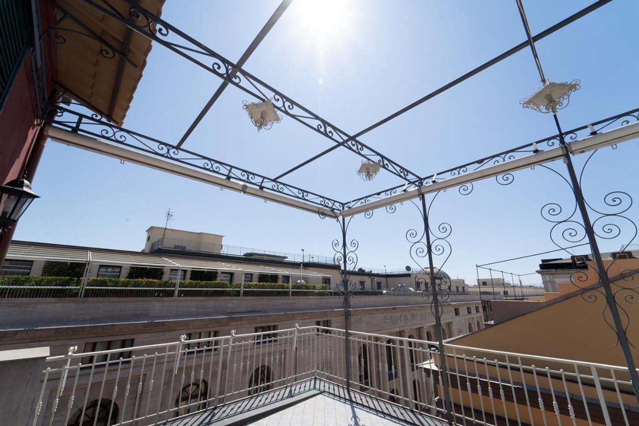 Hotel Hg Boutique Toledo, Napoli Centro, By Clapa Group Exterior foto