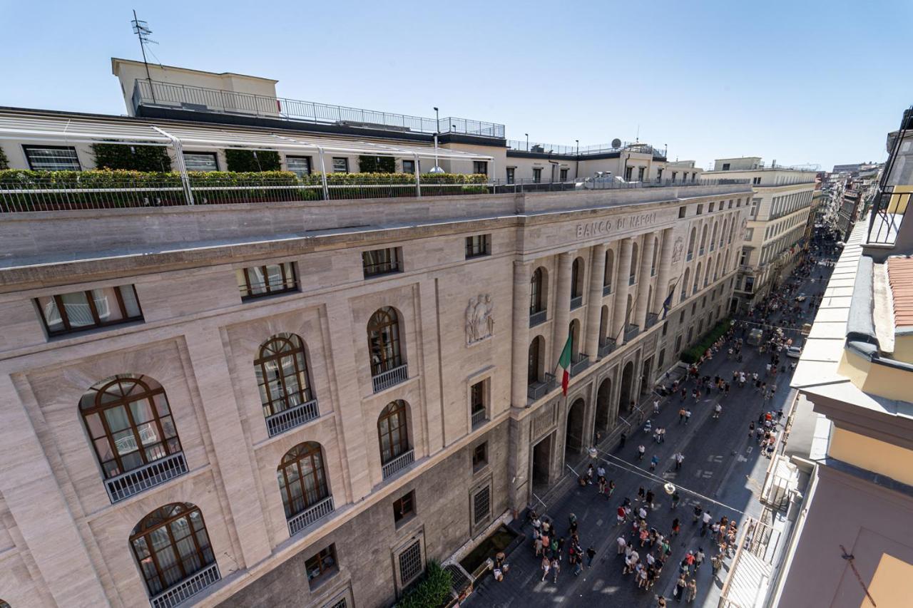 Hotel Hg Boutique Toledo, Napoli Centro, By Clapa Group Exterior foto