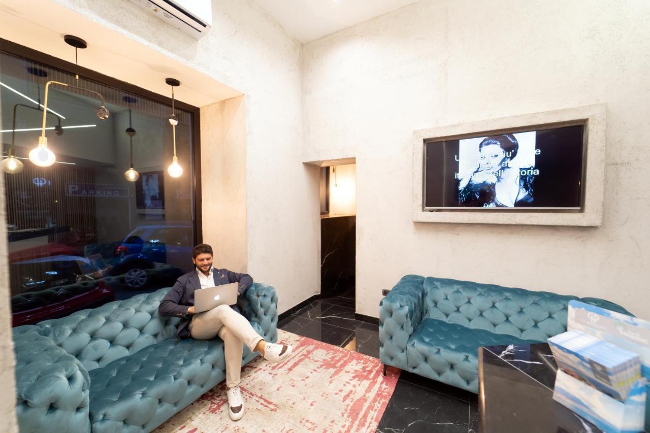 Hotel Hg Boutique Toledo, Napoli Centro, By Clapa Group Exterior foto