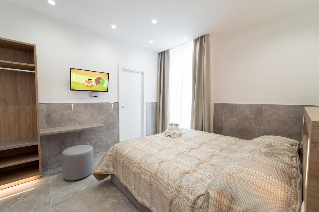 Hotel Hg Boutique Toledo, Napoli Centro, By Clapa Group Exterior foto