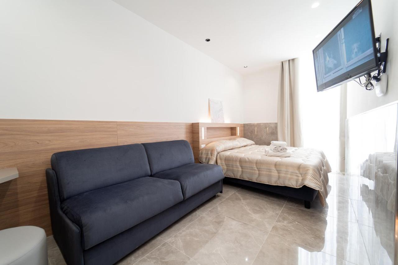 Hotel Hg Boutique Toledo, Napoli Centro, By Clapa Group Exterior foto